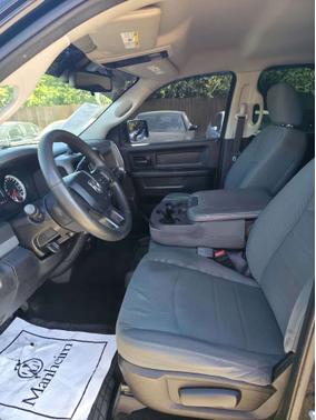 2014 RAM 1500 Tradesman