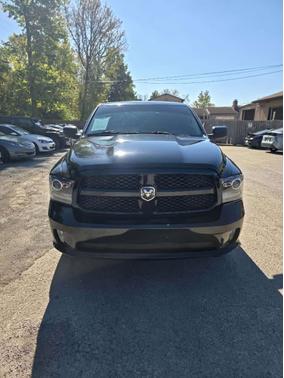 2014 RAM 1500 Tradesman