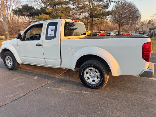 2016 Nissan Frontier S