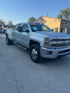2015 Chevrolet Silverado 3500 LT