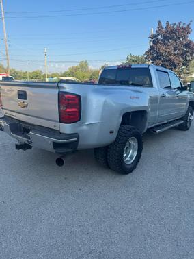 2015 Chevrolet Silverado 3500 LT