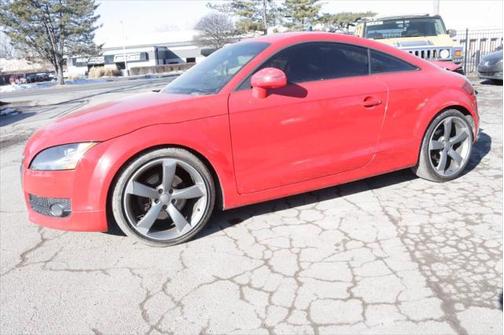 2008 Audi TT 2.0T