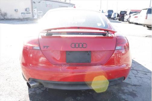 2008 Audi TT 2.0T