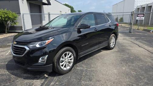 2020 Chevrolet Equinox 1LT