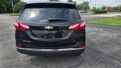 2020 Chevrolet Equinox 1LT
