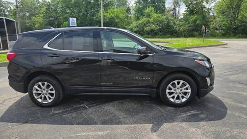 2020 Chevrolet Equinox 1LT