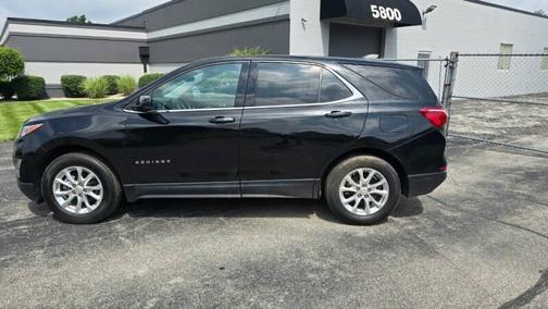 2020 Chevrolet Equinox 1LT