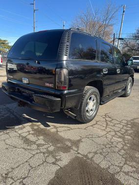 2003 GMC Yukon Denali