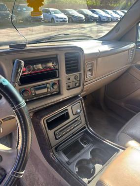 2003 GMC Yukon Denali