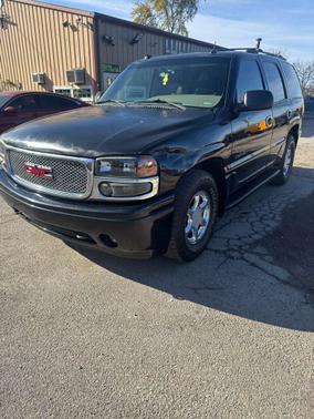 2003 GMC Yukon Denali