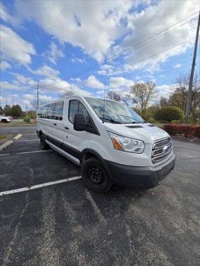 2019 Ford Transit-350 XLT