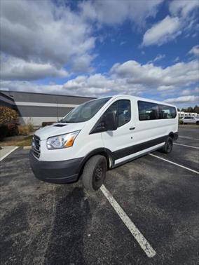 2019 Ford Transit-350 XLT