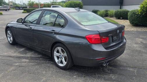 2013 BMW 328 i xDrive