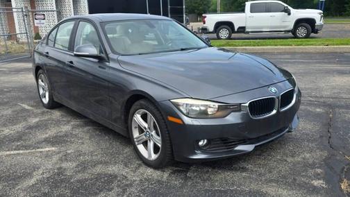 2013 BMW 328 i xDrive