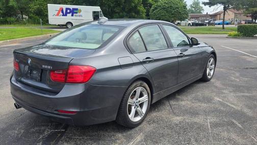 2013 BMW 328 i xDrive