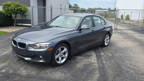 2013 BMW 328 i xDrive