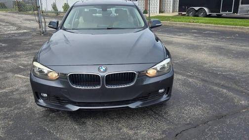 2013 BMW 328 i xDrive