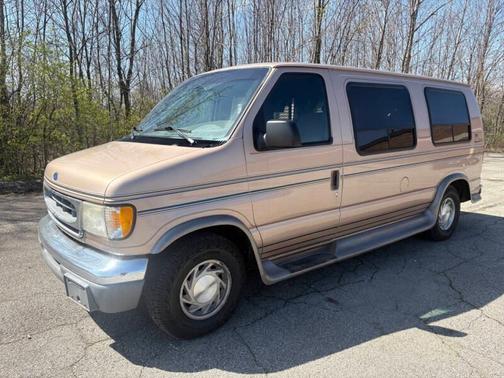 1997 Ford E150