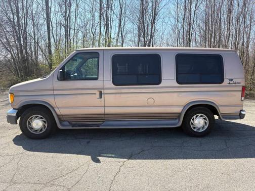 1997 Ford E150