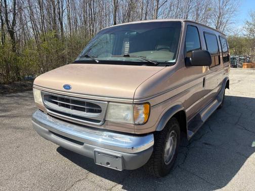 1997 Ford E150