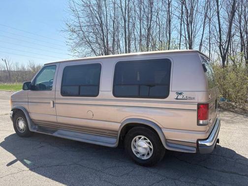 1997 Ford E150