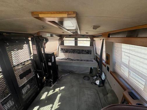 1997 Ford E150