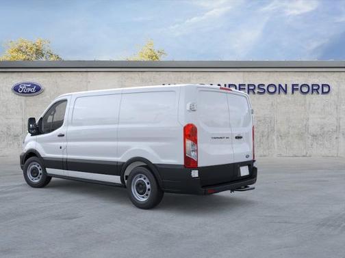 Oxford White 2026 Ford Transit-150 Base