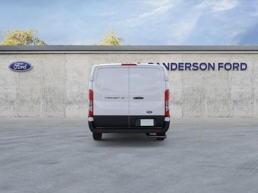 Oxford White 2026 Ford Transit-150 Base
