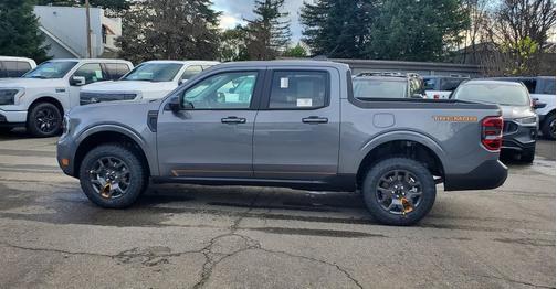 2026 Ford Maverick Tremor