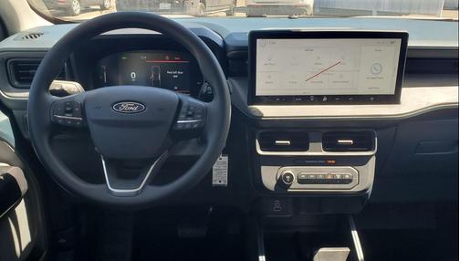 Oxford White 2026 Ford Maverick XL
