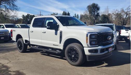 2026 Ford F-250 Lariat