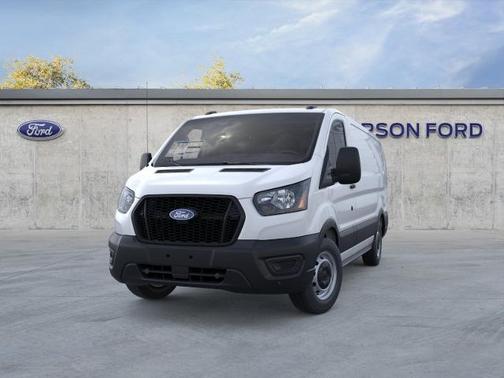 Oxford White 2026 Ford Transit-150 Base