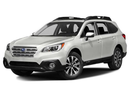 Crystal White Pearl 2015 Subaru Outback 2.5i Limited