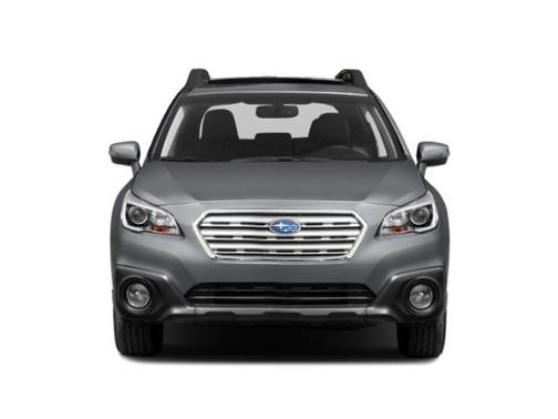 Crystal White Pearl 2015 Subaru Outback 2.5i Limited