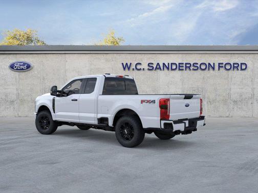 Oxford White 2026 Ford F-250 XL