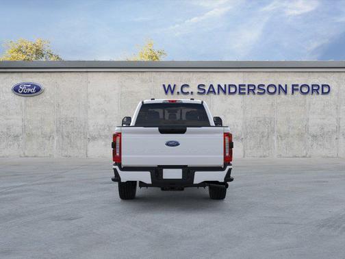 Oxford White 2026 Ford F-250 XL