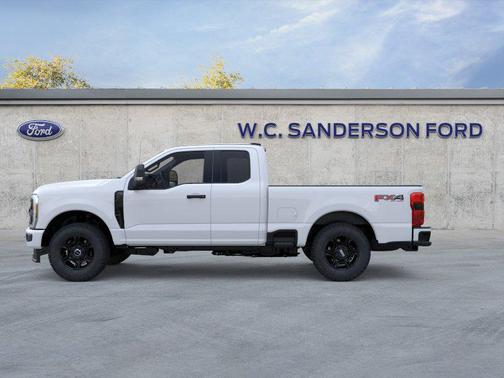 Oxford White 2026 Ford F-250 XL