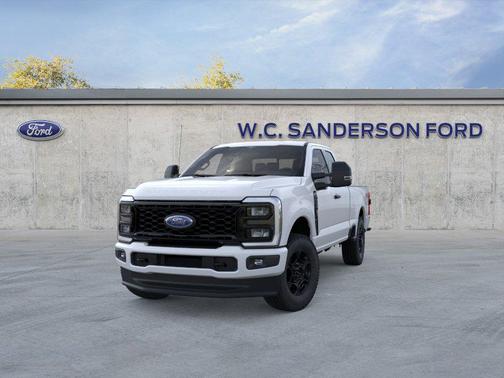 Oxford White 2026 Ford F-250 XL