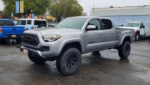 2016 Toyota Tacoma SR5