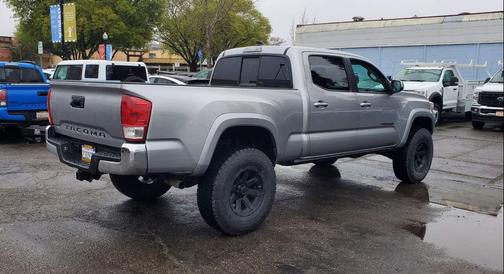 2016 Toyota Tacoma SR5