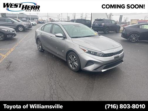 2023 Kia Forte LXS
