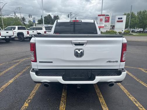 2021 RAM 1500 Big Horn/Lone Star