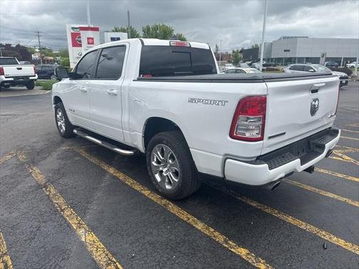 2021 RAM 1500 Big Horn/Lone Star