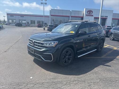 2021 Volkswagen Atlas 3.6L SE w/Technology