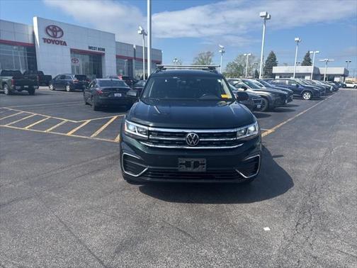 2021 Volkswagen Atlas 3.6L SE w/Technology