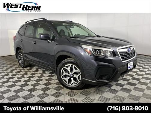 2019 Subaru Forester Premium