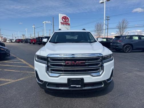 2023 GMC Acadia AWD SLE