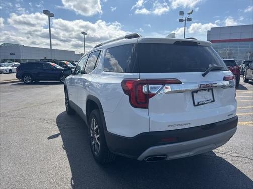 2023 GMC Acadia AWD SLE