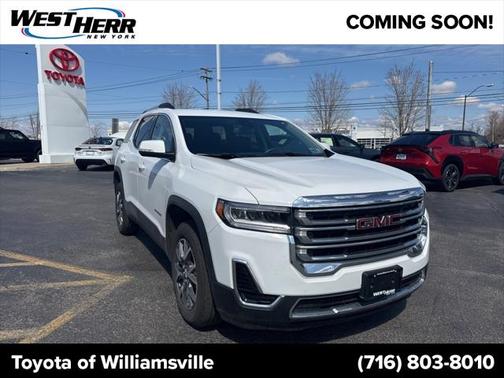 2023 GMC Acadia AWD SLE