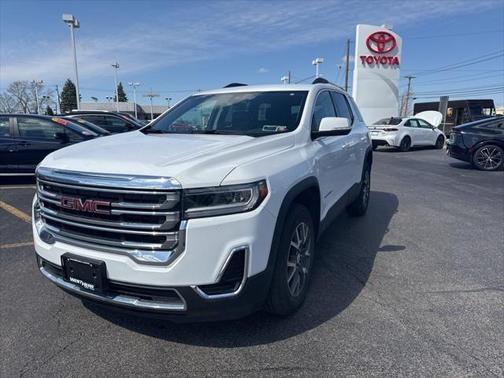 2023 GMC Acadia AWD SLE